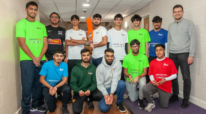 Sheffield Cricket Arena Foundation