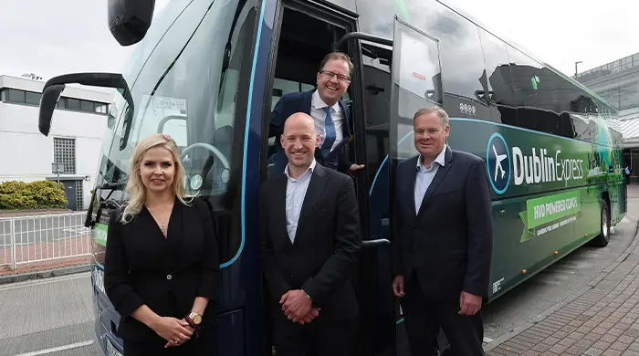 Dublin Express Mobico