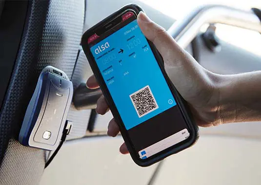 Ticket Scan