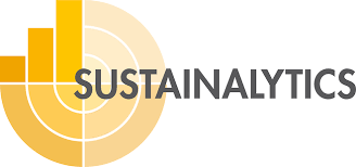 Sustainalytics logo