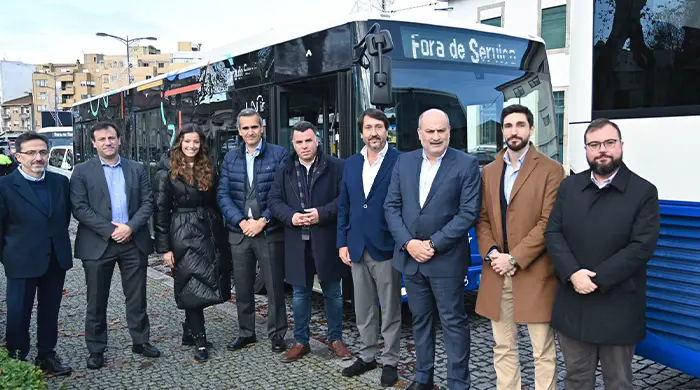 Alsa Starts Bus Operations In Porto, Portugal Thumbnail