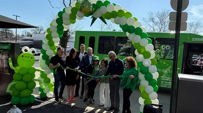 Wedriveu And Municipality Of Princeton Celebrate Expansion Of Princeton Loop
