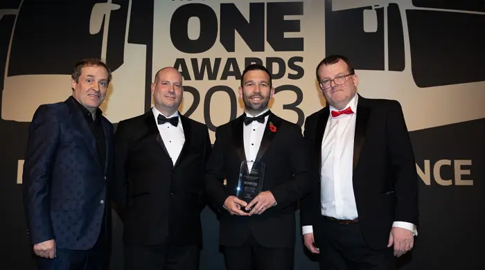 National Express West Midlands engineer wins national award | Mobico Group